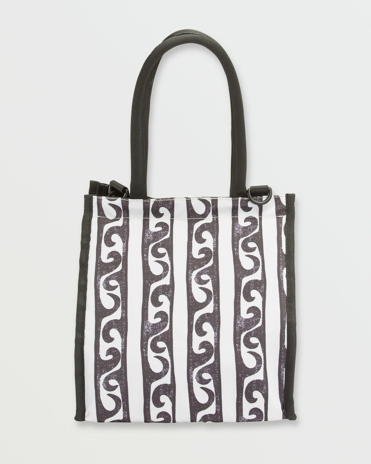 Billabong Take A Break Lunchbox - Black White