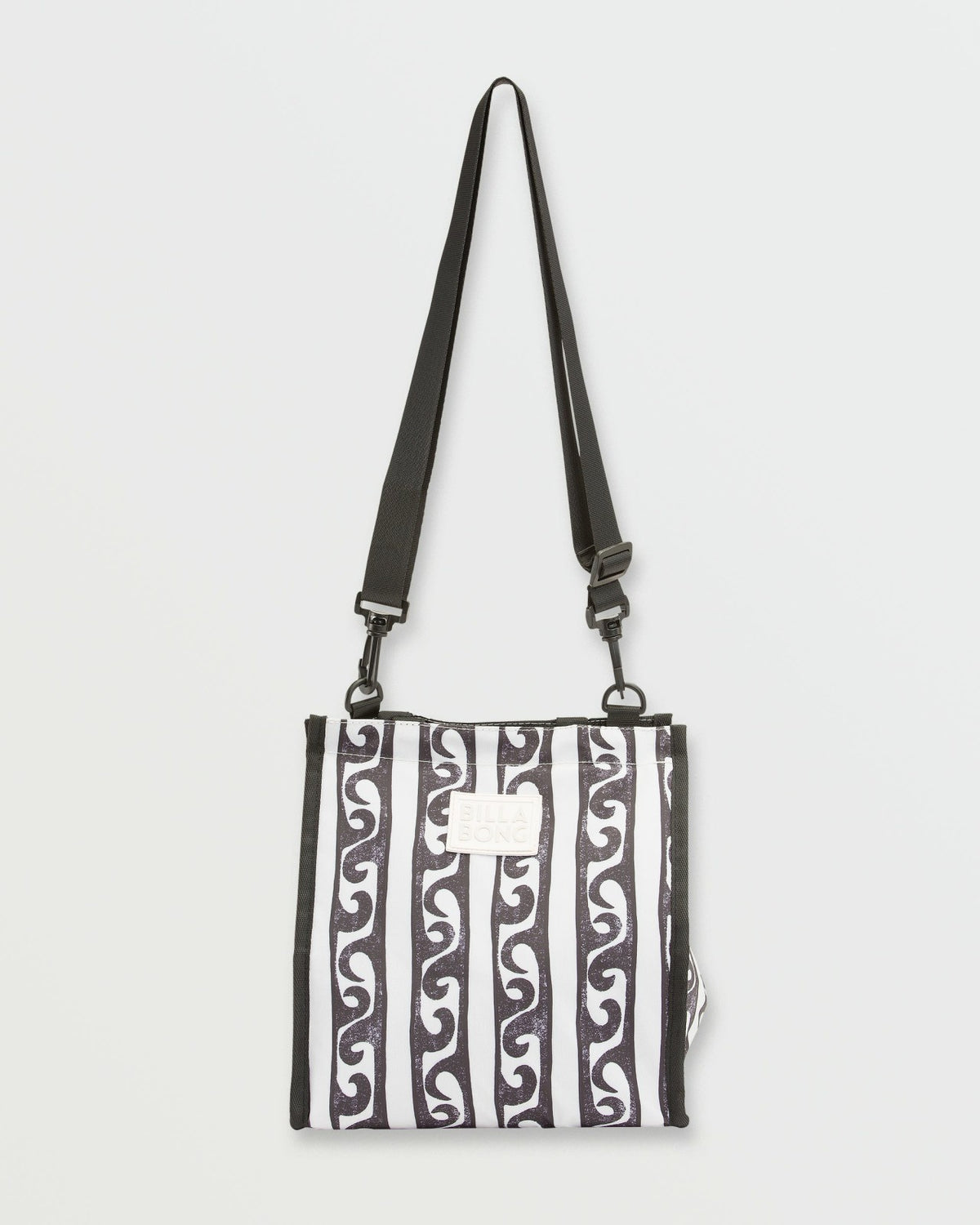 Billabong Take A Break Lunchbox - Black White