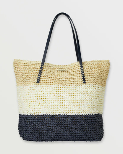 Billabong Sunshine Tote Bag - Black Sands