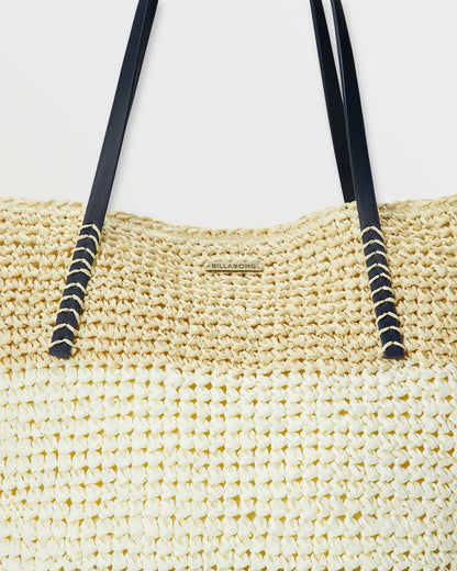 Billabong Sunshine Tote Bag - Black Sands