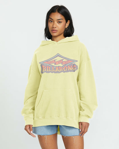 Billabong Ride Out Hoodie - Sunspell