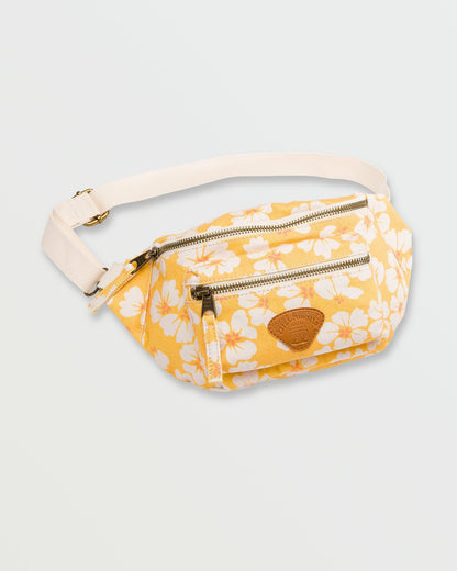 Billabong On My Bum Waistbag - Golden Peach