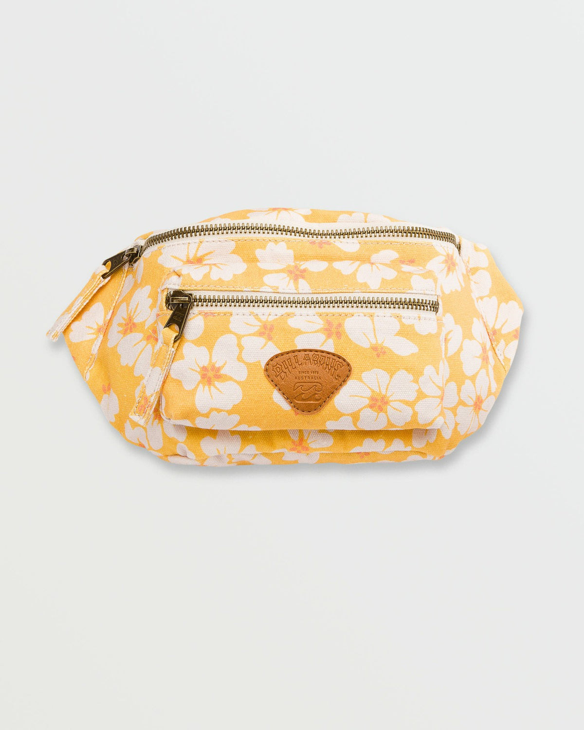 Billabong On My Bum Waistbag - Golden Peach