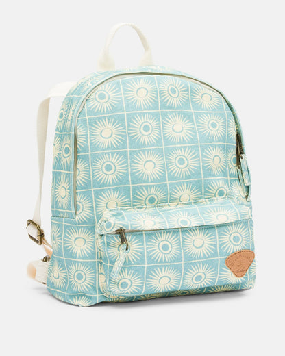 Billabong Mini Mama Backpack - Misty Blue