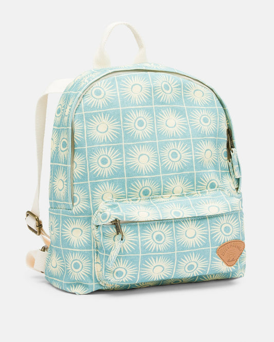Billabong Mini Mama Backpack - Misty Blue