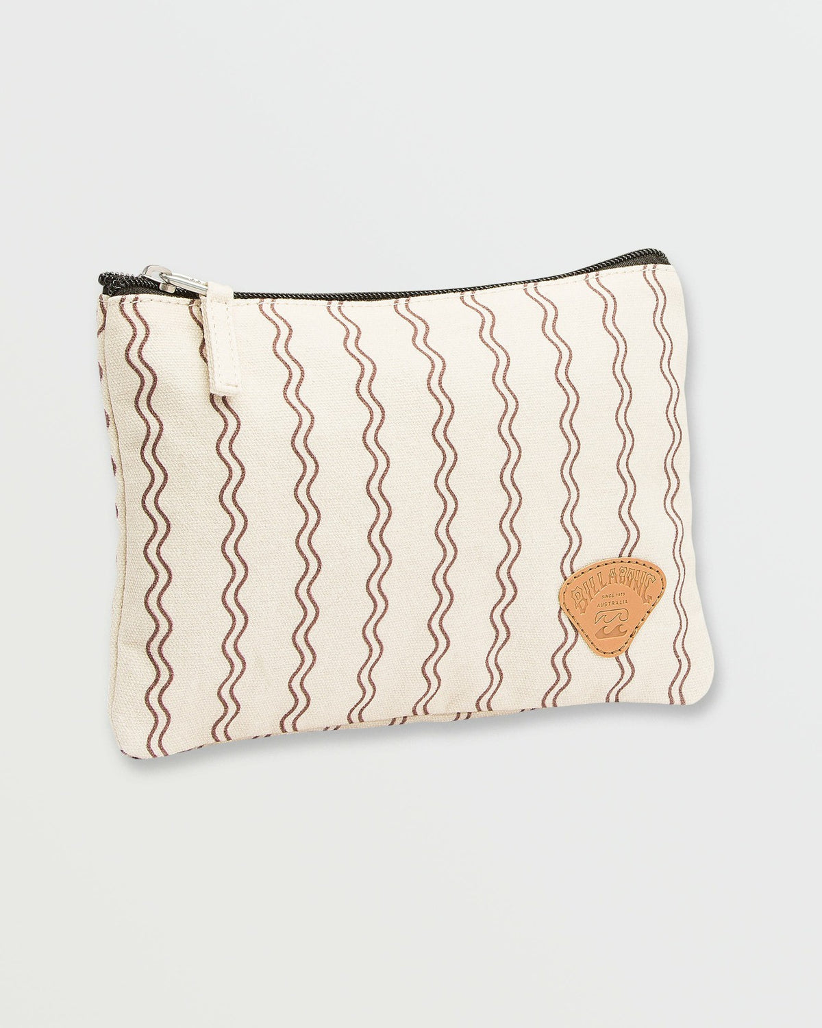Billabong Lil Snitch Pouch - Whitecap