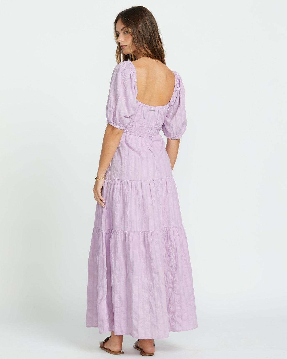 Billabong Lilac Lover Dress - Peaceful Lilac