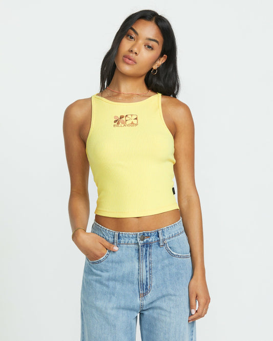 Billabong Go For It Tank - Sunspell