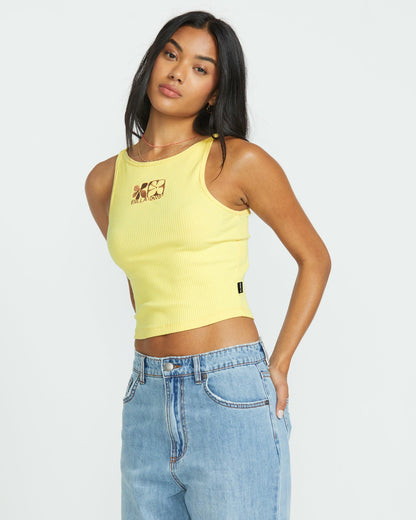 Billabong Go For It Tank - Sunspell