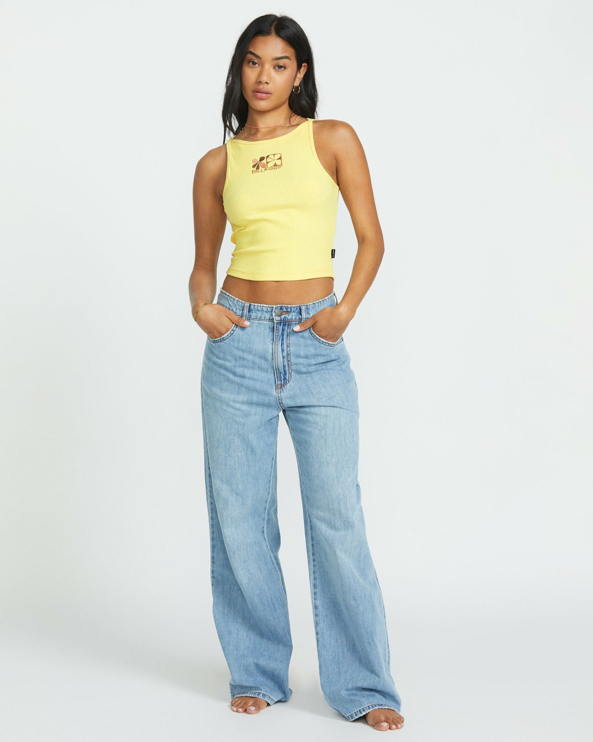 Billabong Go For It Tank - Sunspell