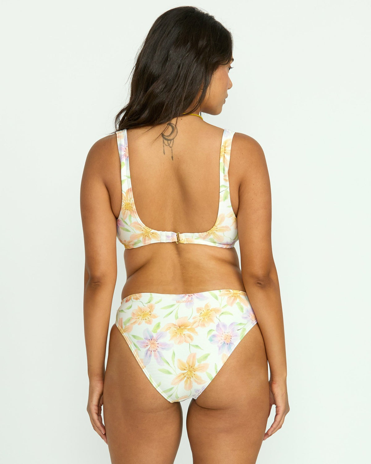 Billabong Day Driftin Lowrider Bikini Bottom - Multi