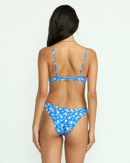 Billabong Another Tide Hike Bikini Bottom - True Blue