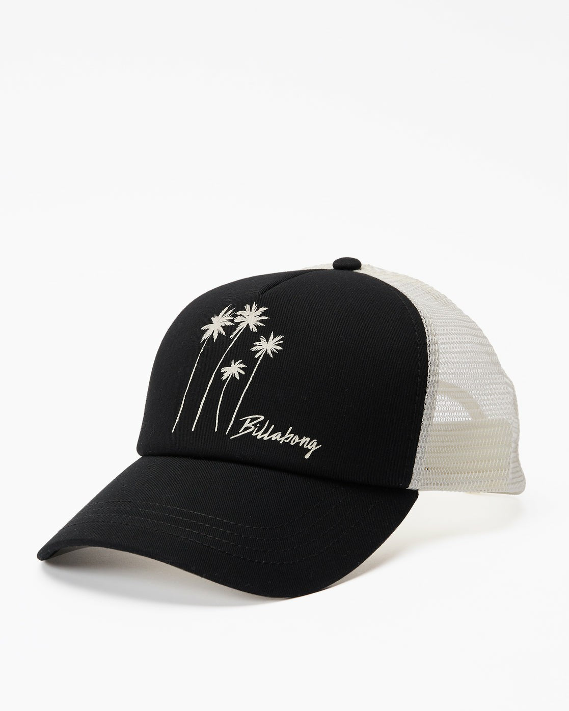 Billabong Aloha Forever Trucker Hat - Black