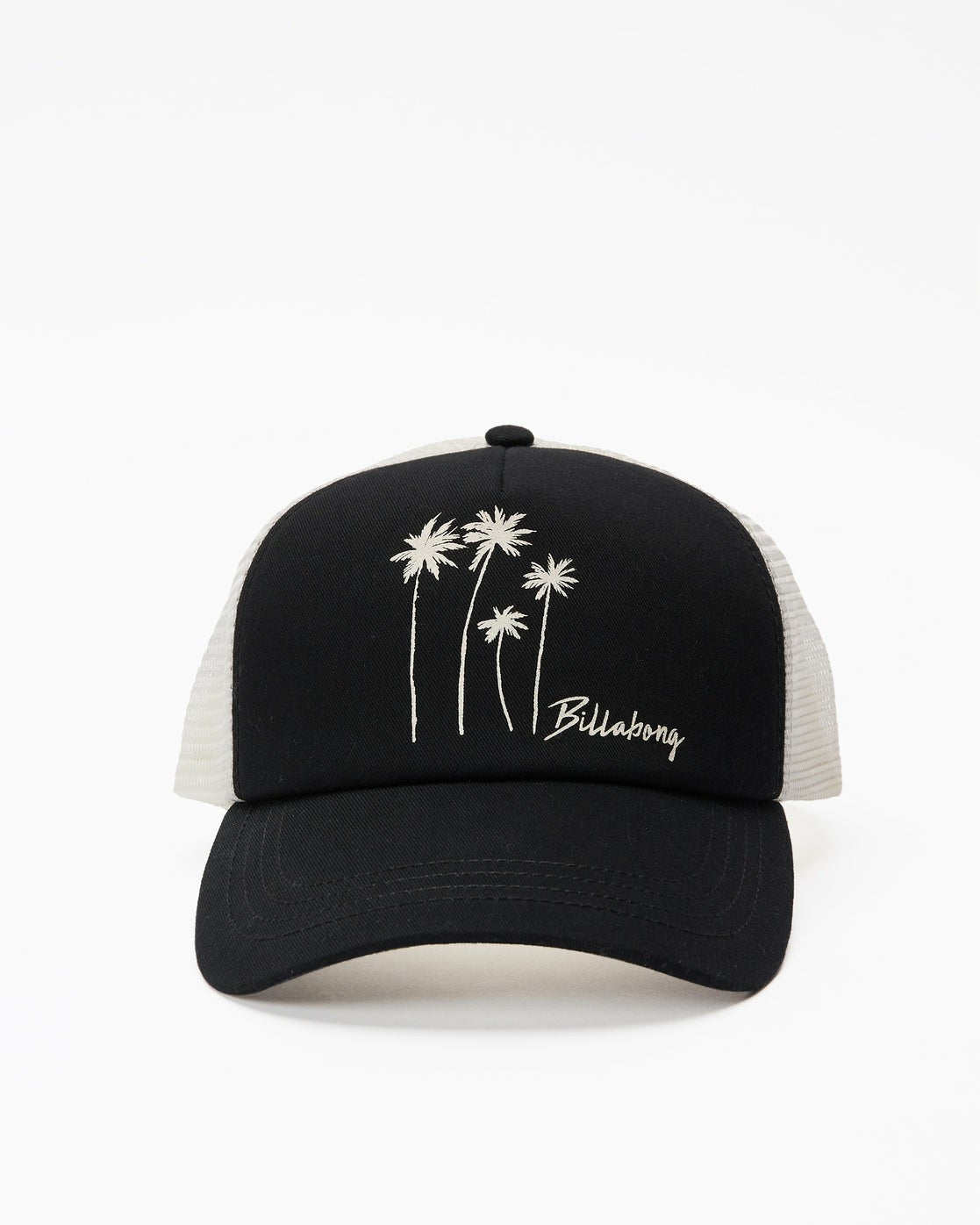 Billabong Aloha Forever Trucker Hat - Black