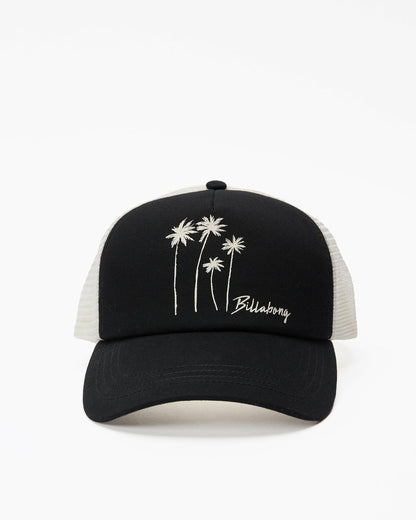 Billabong Aloha Forever Trucker Hat - Black